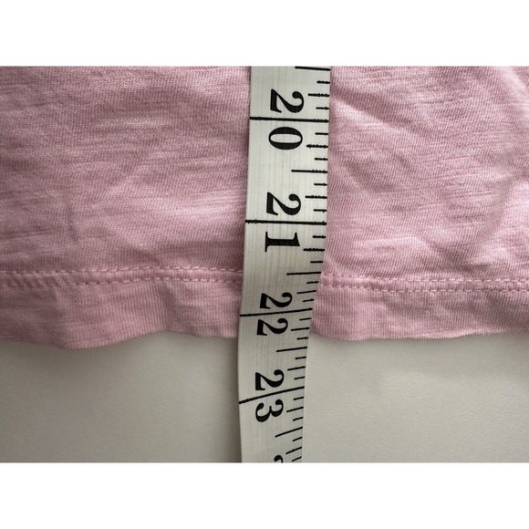 Boden Top Women's size US 10 Pink‎ Sleeveless Essential Cotton Stretch Formal - Picture 7 of 8